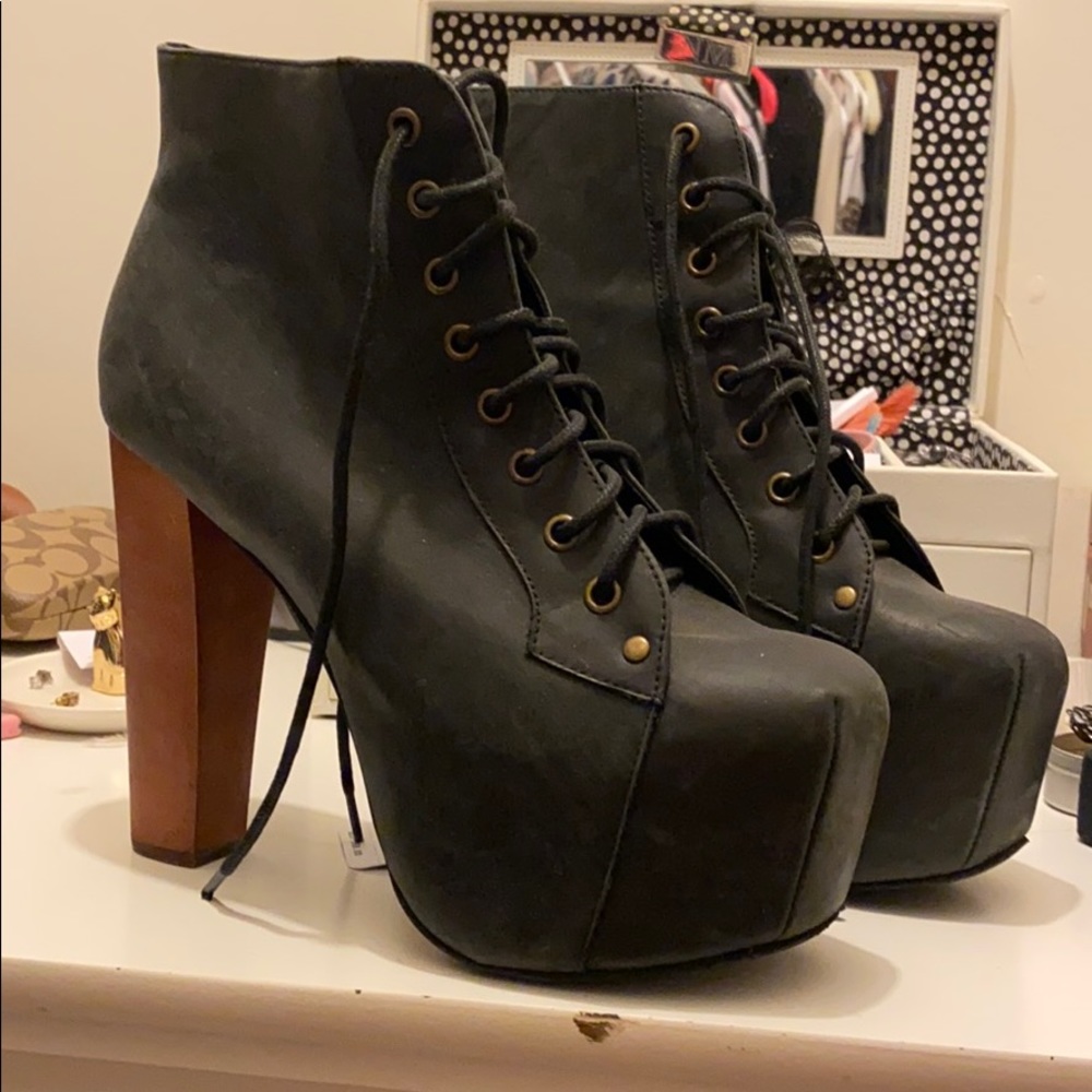 Jeffrey Campbell Lita Booties